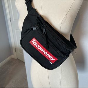 Taco Money Fanny Pack